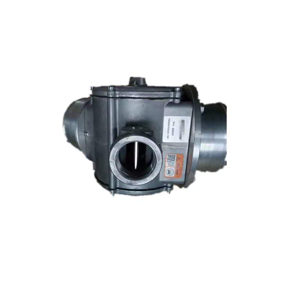 Automatic Natural Gas Engine Generator Set Engine Part Gas Engine Proportional Lpg Gas Mixer