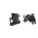 2-3KW & 5-6KW Gasoline Engine Generator Parts 168F188 GX160 390 Unit Carbon Brushes for Gas Generation Equipment