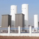 Highest Safety Standards LNG Gasification Skid Engine Core Component Includes LNG Storage Tanks for Efficient Regasification