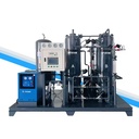 Industrial Easy Maintenance Gas Generation Equipment 99.999% PSA Nitrogen & Oxygen Generator with PLC Parts Included
