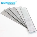 Factory Heavy Duty Iron Smooth Shank Pneumatic Staples T Series Finishing Nails