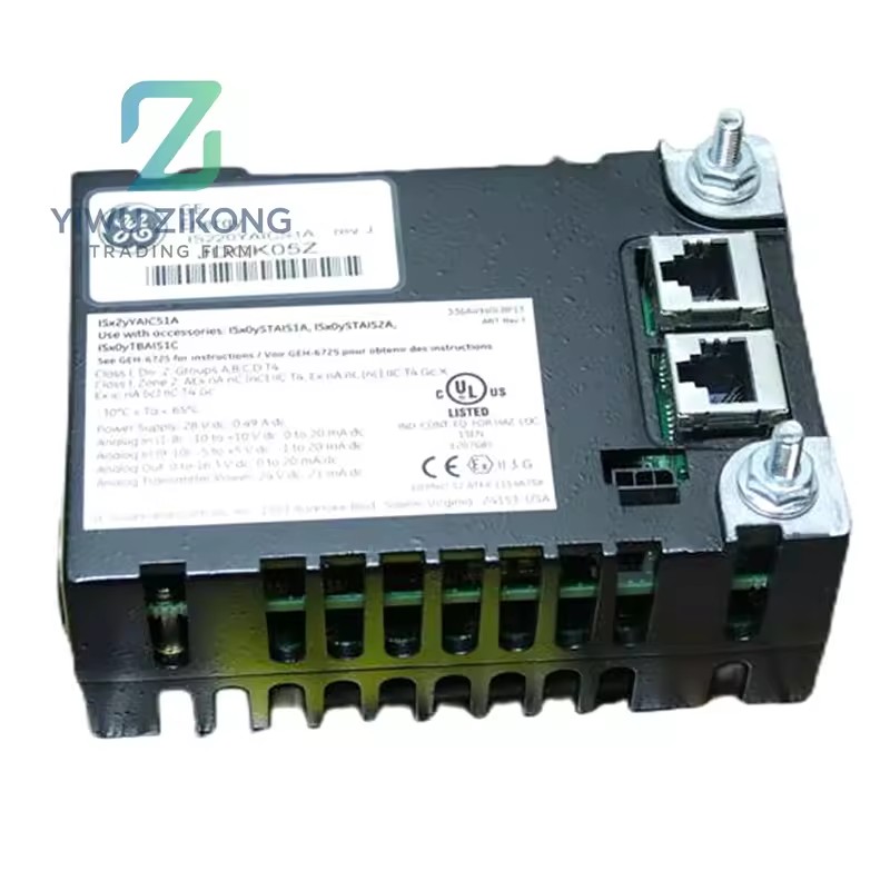 Original New IS200TRPGS1B Turbine Control Relay Output Board for Gas Steam Turbine Governor System in Stock