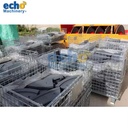 EIW 66" X 35' Double Sand Washer Parts From