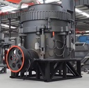 Secondary Tertiary Crushing Multi Cylinder Hydraulic Spring Cone Crusher Complete Stone Crushing Line Matching Cone Crusher