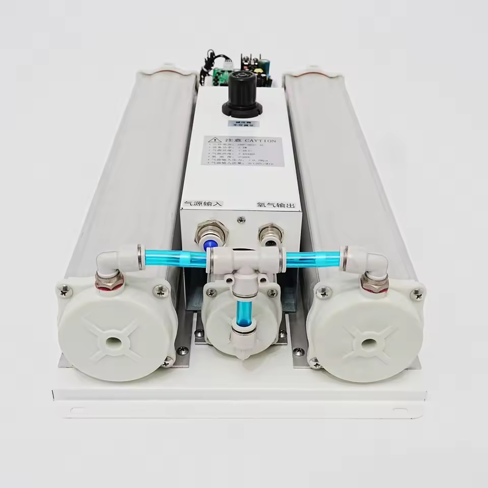 High Purity Bare Metal Industrial Compressor Parts 3L5L10L20L Oxygen Generator Module for Gas Disposal Machinery