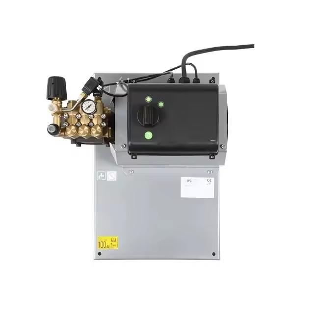 Durable Construction Industrial High Pressure Washer For Deep Cleaning 30-180Bar / 3-18Mpa