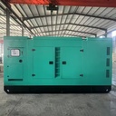 Long-Lasting Engine Life 50kva 60kva 800kva 1000kva Gas Generation Equipment Alternator Best Industrial Gas Generator