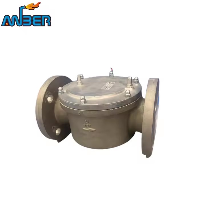 KromSchroder Gas Filter GFK 50F10-6 Industrial Filter Energy Equipment System