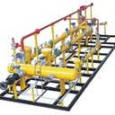 Gas Pressure Reduction System Cng Pressure Reducing System Pressure Reducing Skid Natural Gas