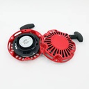 Gasoline Engine Parts: Recoil Starter, 152F Six-Hole Circular Recoil Pulley, Recoil Pulley for Water Pumps and Generators