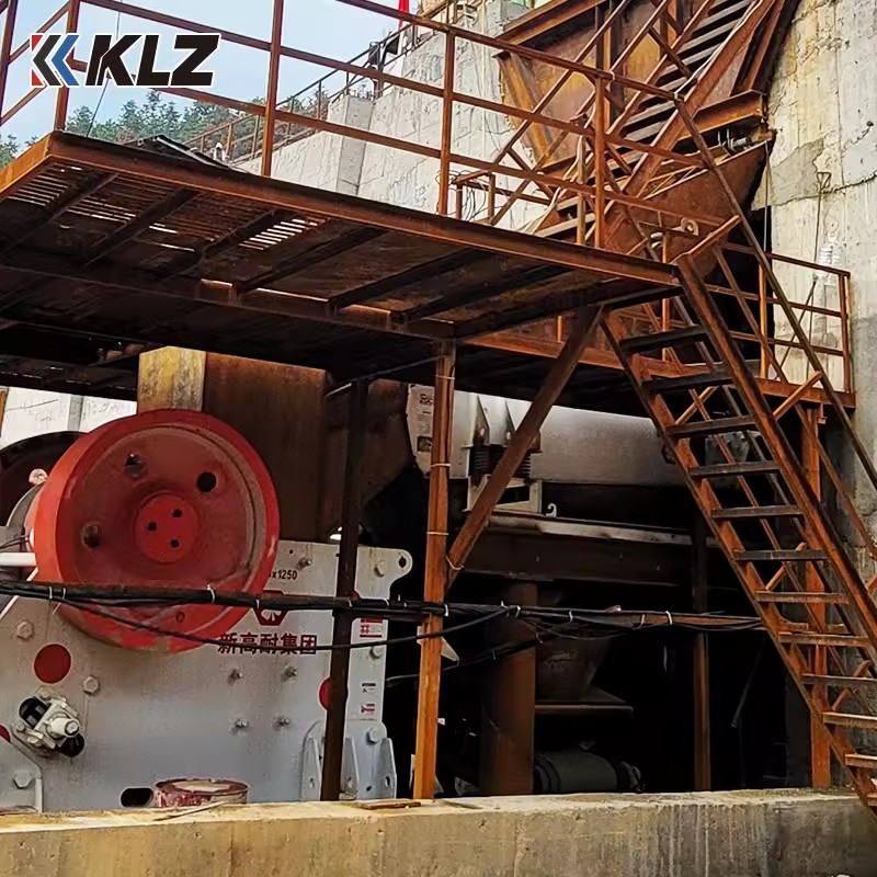 500 TPH Stone Crushing Plant Production Line with Jaw Cone Crusher Vibrating Screen Sand Washer for Construction Aggregate