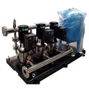 Constant Pressure Hot Water Circulating Shower Supply for Building Booster System Water Pump