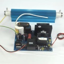 Commercial Industrial Ozone Generator Tube Accessories 10G/H 20G 30G 50G 100% Efficiency Motor Engine Powered Gas Disposal