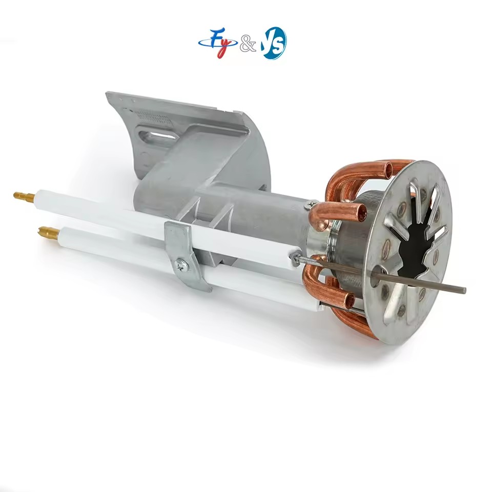 High Quality FS20 GS20 Combustion Head Assembly Industrial burner Natural Gas Combustion Control System