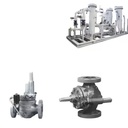 Industrial Gas Plants Customized Emerson Fisher EZR Pilot-Operated Pressure Reducing Regulator Pressure Relief Valve Supplier