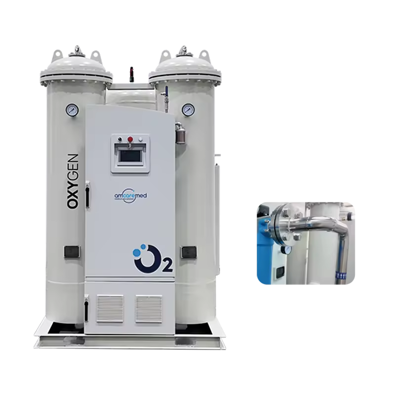 CE Psa Oxygen O2 Generator Gas Generation Equipment Production of Oxygen Gas