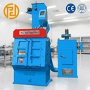Factory Direct Q32 Rubber Tumble Belt Shot Blast Equipment for Springs Washers and Stampings