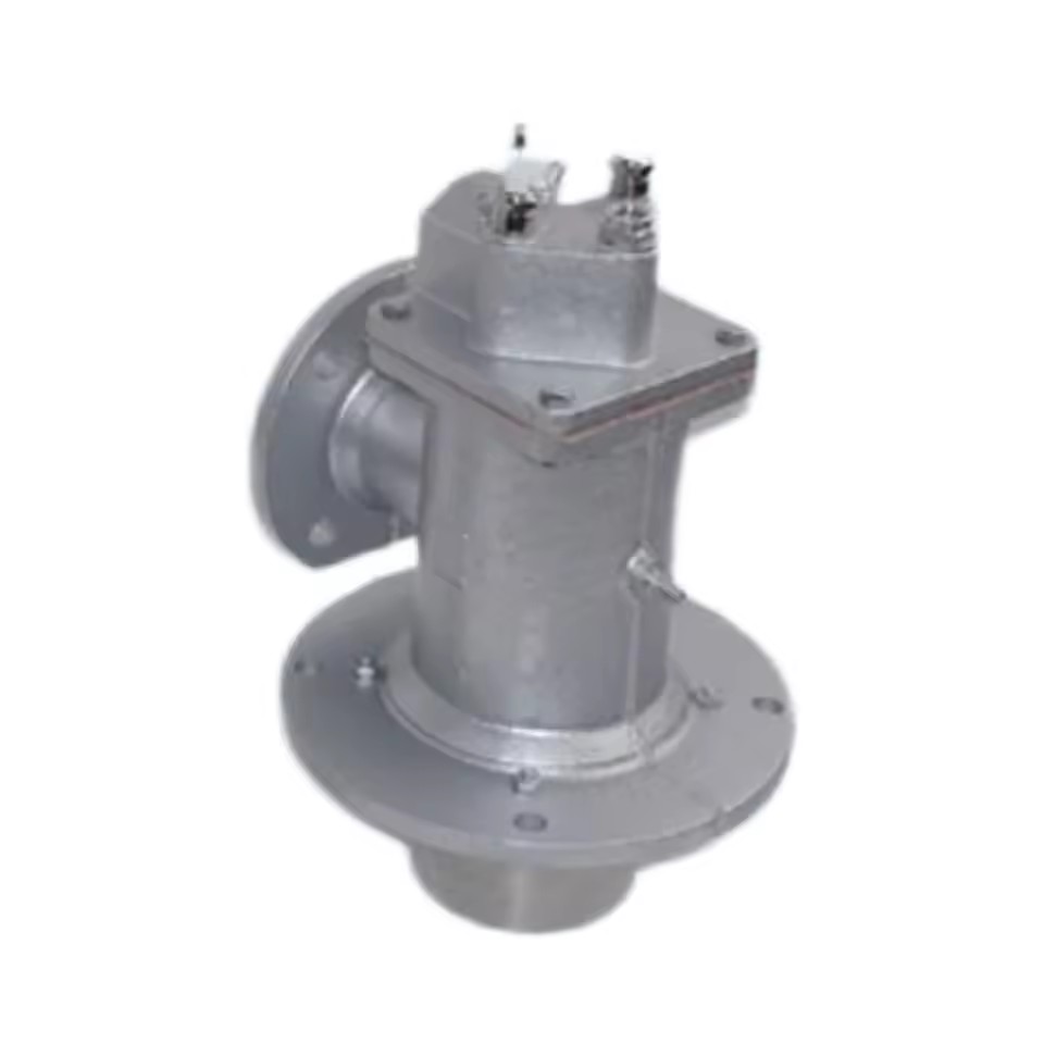 40-2000KW GIO Series of Conventional Gas Burners Excess Gas Burner Boiler Parts Model Sub-high-speed Burner for Heating Furnace