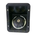 Soundproof Generator Fuel Tank Cap Deck Filler Holder Generator Spare Parts Locking Gas Cap Plastic Housing for Fuel Caps