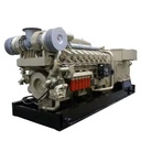 Jichai 1000kw Gas Genset Generator Parts & Accessories-Plastic & Rubber Components