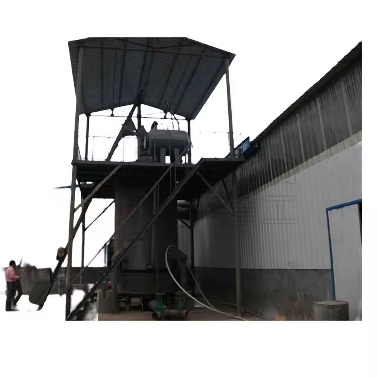 Gas Generation Equipment Low Consumption 200 Nm3/h Acetylene Generator Gas Plants for Industrial Use