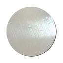 OEM Custom Metal Stamping Coin Laser Cut Gold Plated Steel Round Square Washers Aluminum Laser Cutting Stainless Steel Disc Shim