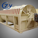 High-Efficiency Rotary Peeler for Cassava Starch Production with Uniform Peeling & Low Loss