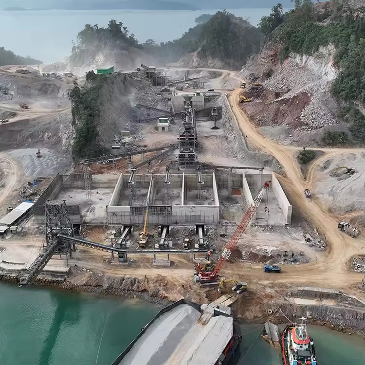 300 TPH Stone Crushing Screening Plant for Concrete Asphalt PE Jaw KCS Cone Crusher VSI Sand Maker Aggregate Production