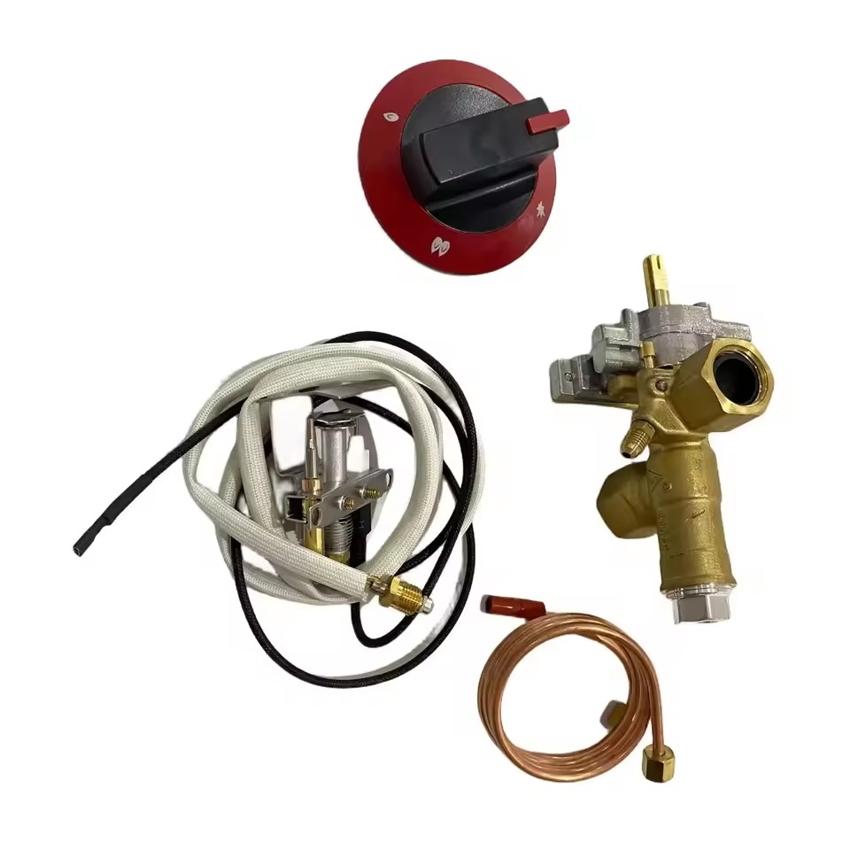Factory Supply SNT-1413 Gas Control System Control Valve