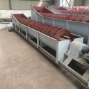 Cost Effective Industrial Grade Spiral Sand Washing Washer Solution