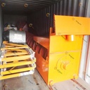 Industrial Grade Gold Ore Screw Sand Washing Washer Equipment