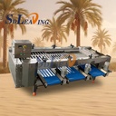 Industrial Automatic Palm Dates Processing Machine Dates Washing Machine and Weight Size Grading Sorting Machine for Medjool