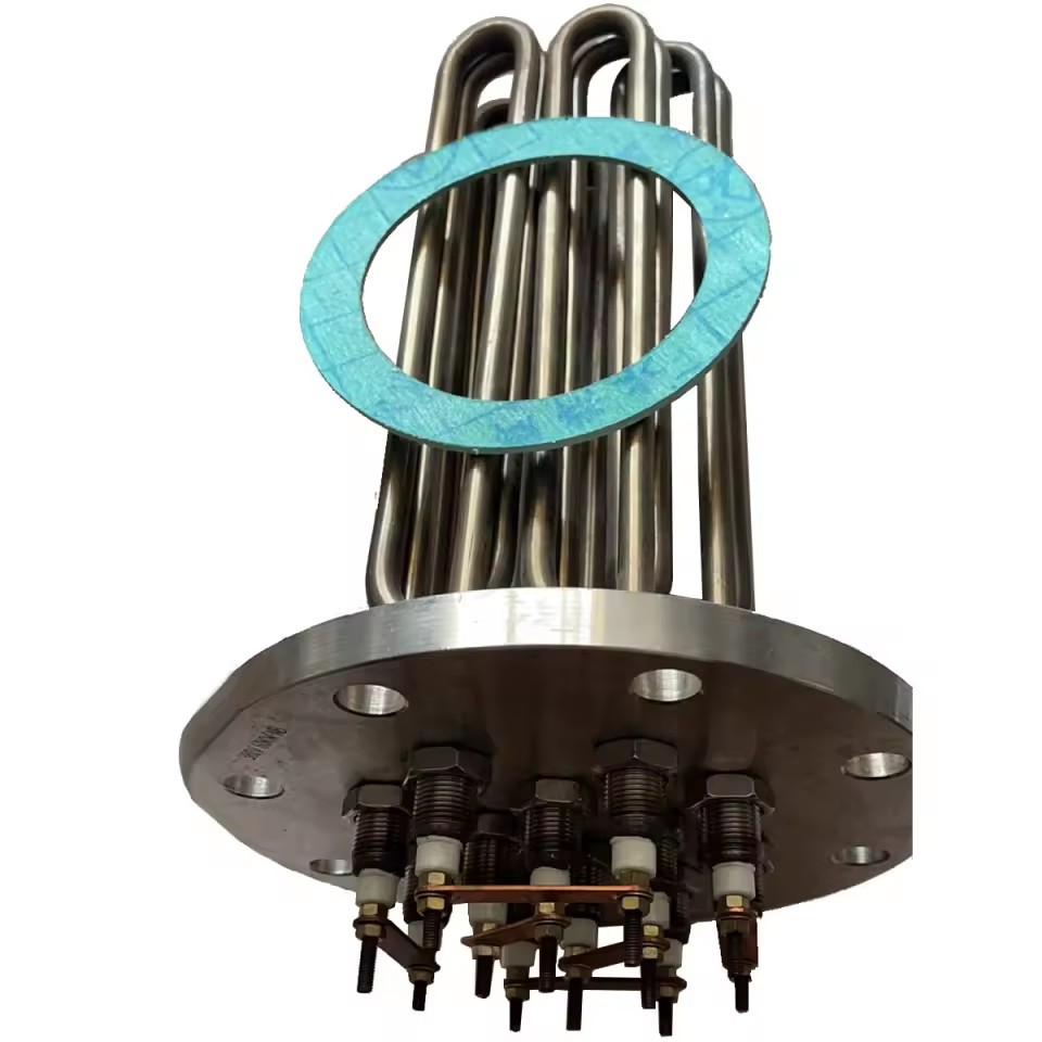 Steam Generator Spare Parts 380V 60KW Heating Element for SHINVA ZFQ-T60 Steam Generator Replace