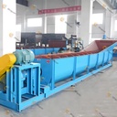 Superior Performance Heavy Duty Mining Spiral Sand Washer
