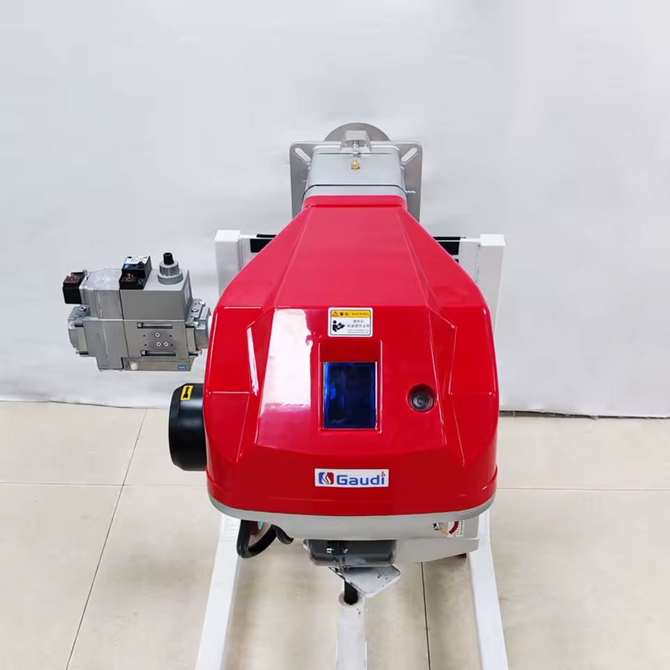 Direct Factory New Industrial Riello Oil/Gas Burner 192-814KW Metal for Pizza Ovens Boilers Kilns & Stoves