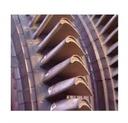 Steam Turbine Rotors Spares