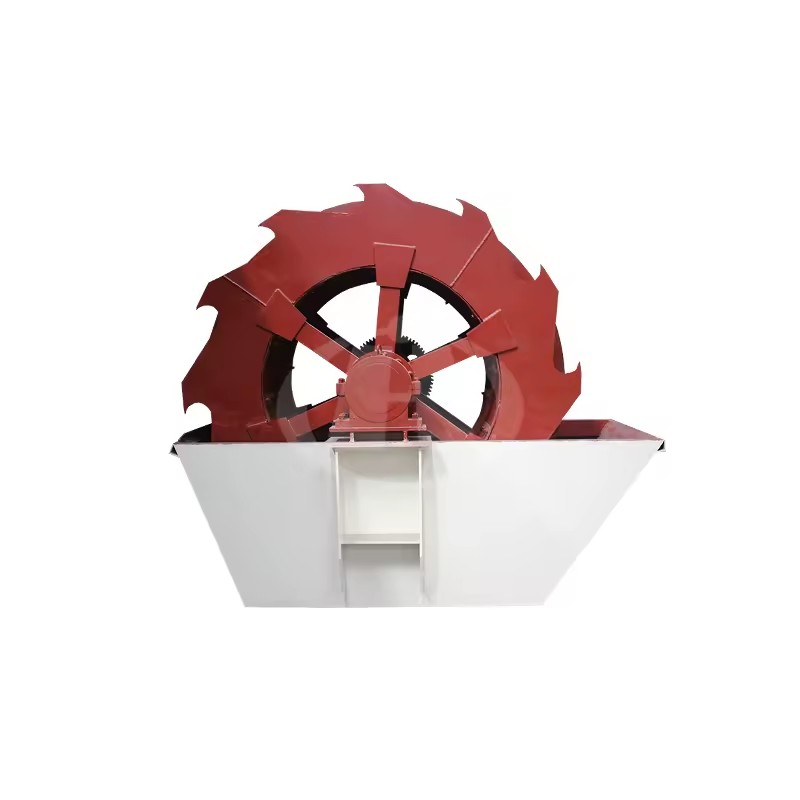Big Brand Stone Washing Machine with Gear and Pump 15-500t/h Capacity AC Motor