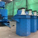 Mining Machine Attrition Scrubber Agitator Washer for Silica Sand Washing Plant