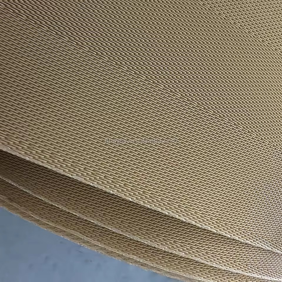 Sand Color Beach Access Matting Polyester Mat for Wheelchair Sand Free Beach Event Pathway