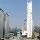 Asno-350Y Innovative Product Gas Generation Equipment Cryogenic Liquid Oxygen/Nitrogen Plant For Industry