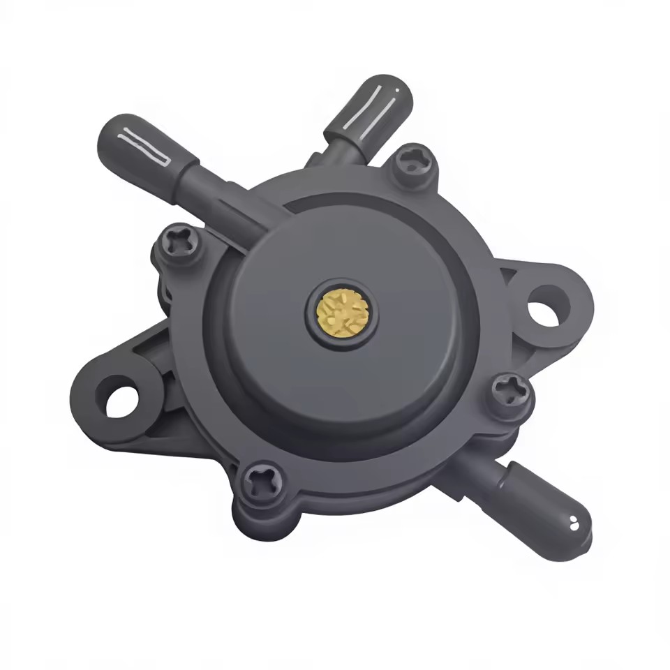 New Plastic Fuel Pump for Motorcycle Compatible with Briggs & Stratton-491922 691034 692313 808492 808656