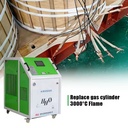 20+ Years Manufacturer Replaces Acetylene HHO Oxyhydrogen Generator for On-Site Welding & Cutting Saving Cost