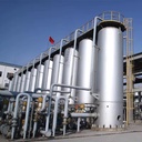 High Purity CO2 Recovery System 99.9% Purity Carbon Capture Unit Industrial CO2 Extraction Plant Gas Generation Equipment