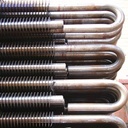 Stainless Steel Pipes Economizer Tubes in Boiler Gas Heat Exchanger