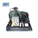 High Capacity Air Booster Compressor Gas Generator Equipment with PLC for Nitrogen Generator