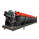 SHANGPIN Wholesale Supply Mineral Processing Plant Spiral Gravel Washing Machine Spiral Classifier Spiral Sand Washer