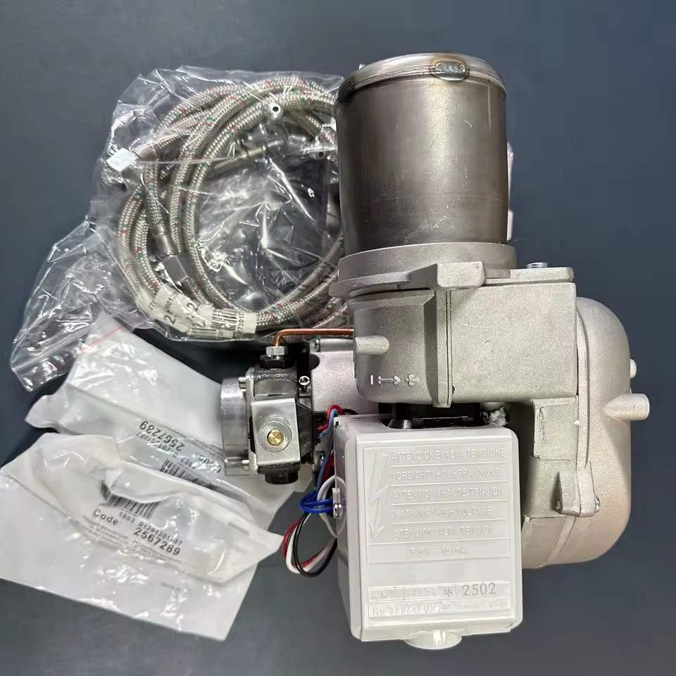 Manufacturing Plant Heating Boiler Parts Combustion Kerosene Oil Burner for Hotel Small Steam Boilers