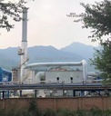 Eco-Friendly Organic Waste Burner for Renewable Energy Solutions Waste gas treatment equipment
