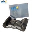High Chrome 36'' Fine Material Washer Consumable Parts Paddle Tips and Flight Shoes