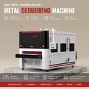 SR-TECH Factory Price Magnetic Debur and Polish Machine for Stainless Steel Aluminum Metal Parts 35KW